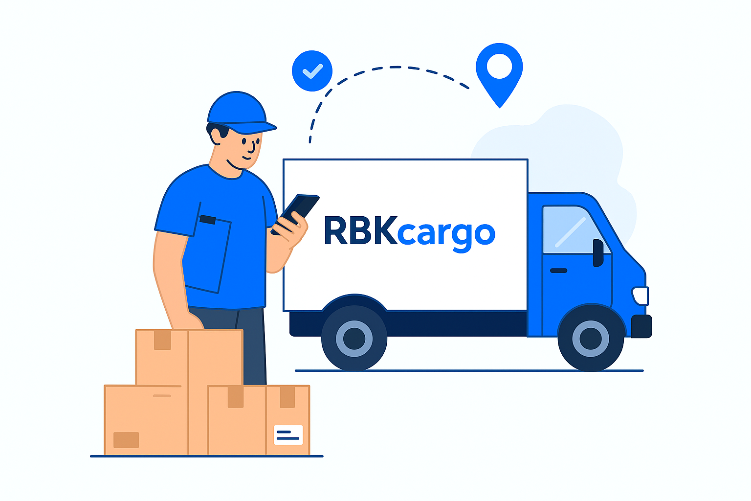 О компании RBKcargo